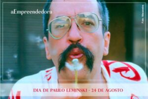 Dia de Paulo Leminski - 24 de agosto