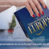 Empreendedoras da Lei na Europa: Livro lançado em cinco países