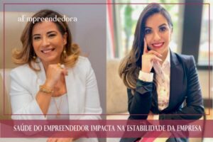 Saúde do empreendedor impacta na estabilidade da empresa