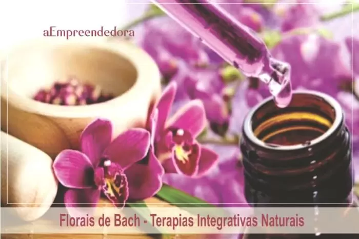 Florais de Bach - Terapias Integrativas Naturais