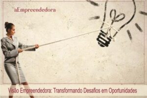 Visão Empreendedora - Transformando Desafios em Oportunidades