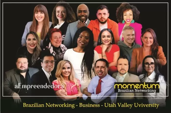 Brazilian Networking - Business - Utah Valley Uviversity