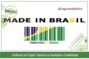 Certificado de Origem - Garantia de Qualidade e Credibilidade