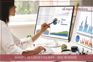 Analista de Cargos e Salários – Série Profissões