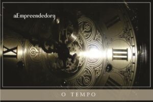 O Tempo - Heloisa Kishi