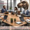 Dinossauros no Escritório: Adaptar ou Perecer
