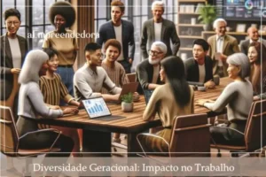 Diversidade Geracional - Impacto no Trabalho