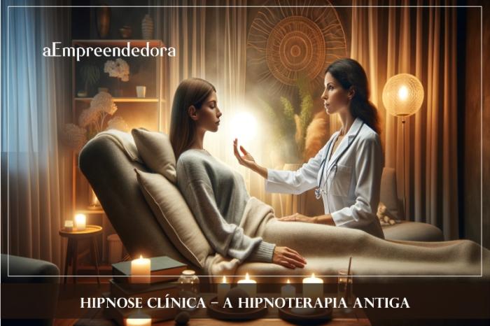 Hipnose clínica – A Hipnoterapia antiga