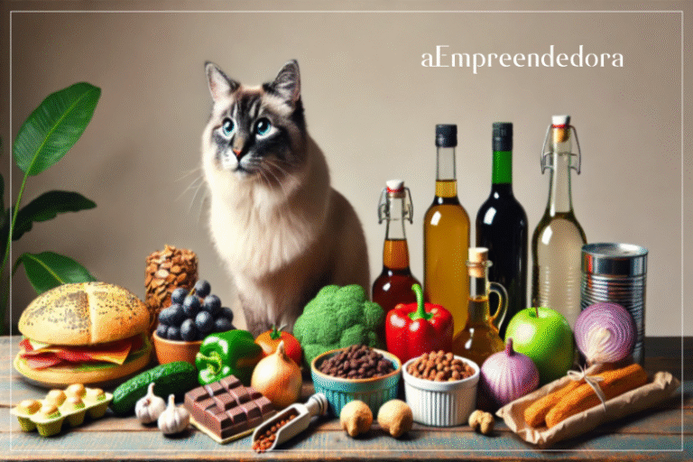 Alimentos proibidos para Pets - Intoxicação em cães e gatos - aE