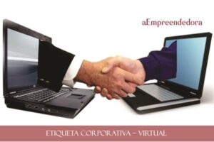 Etiqueta Corporativa – Virtual - aEmpreendedora