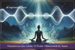 Frequências que curam - O Poder Vibracional do Amor