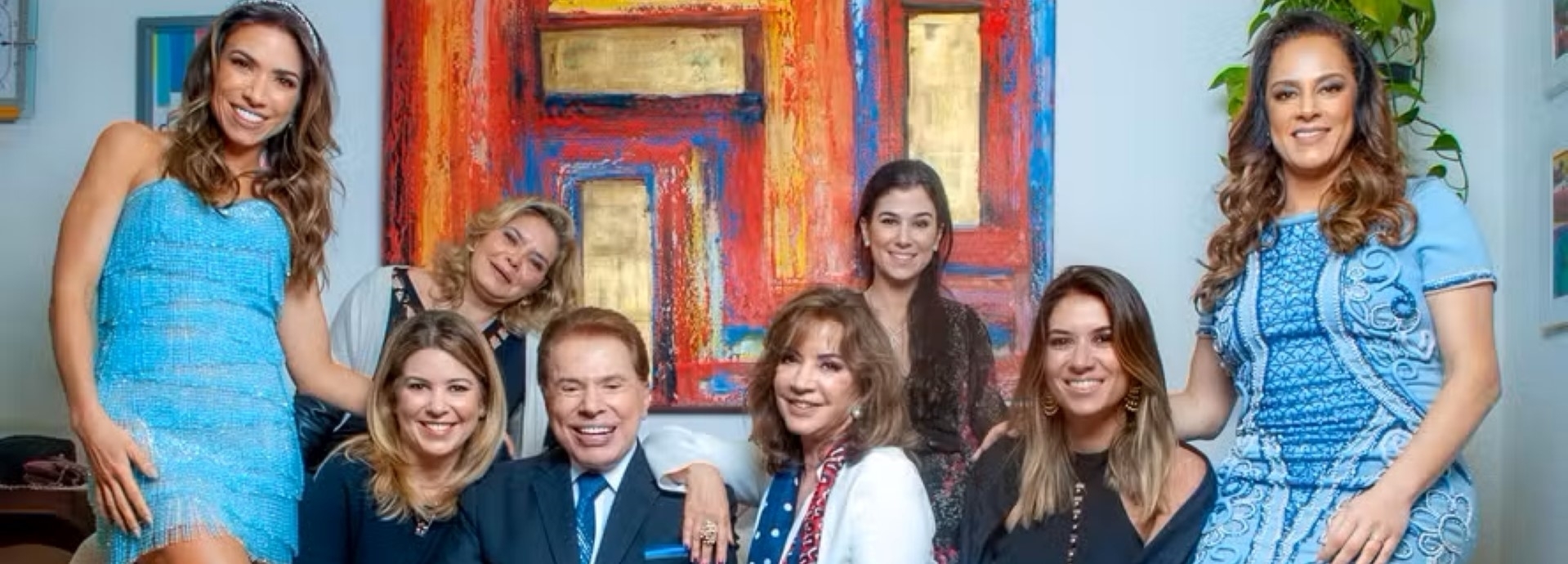 Homenagem a Silvio Santos