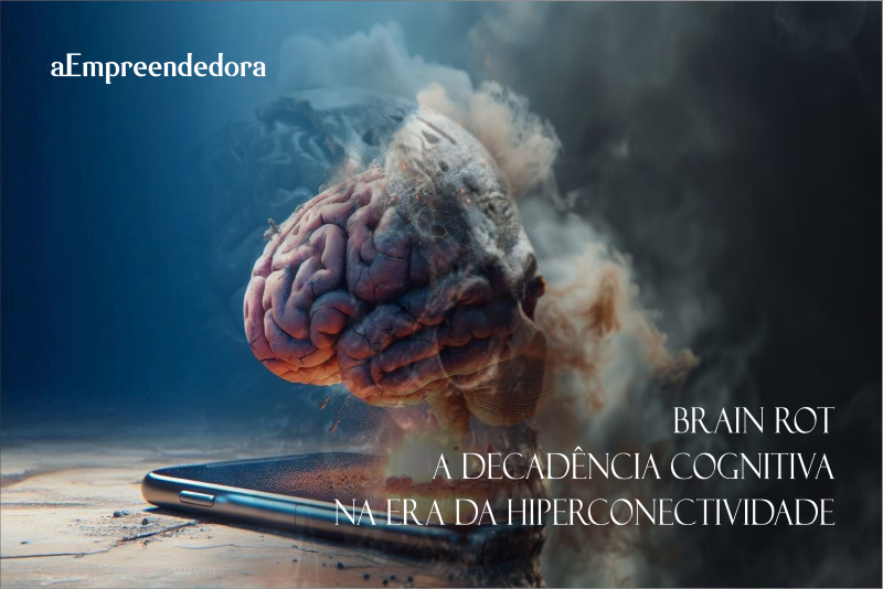 Brain Rot - A Decadência Cognitiva na Era da Hiperconectividade