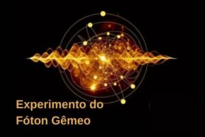 Experimento do fóton gêmeo - aEmpreendedora