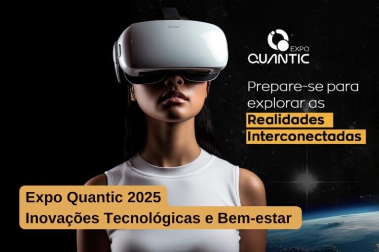 Expo Quantic 2025 - Portal aEmpreendedora