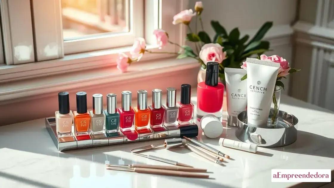 Cuidados essenciais para unhas sempre bonitas