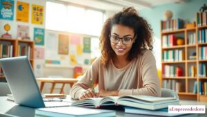 Educação contínua amplia oportunidades: A chave para seu sucesso