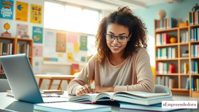 Educação contínua amplia oportunidades: A chave para seu sucesso