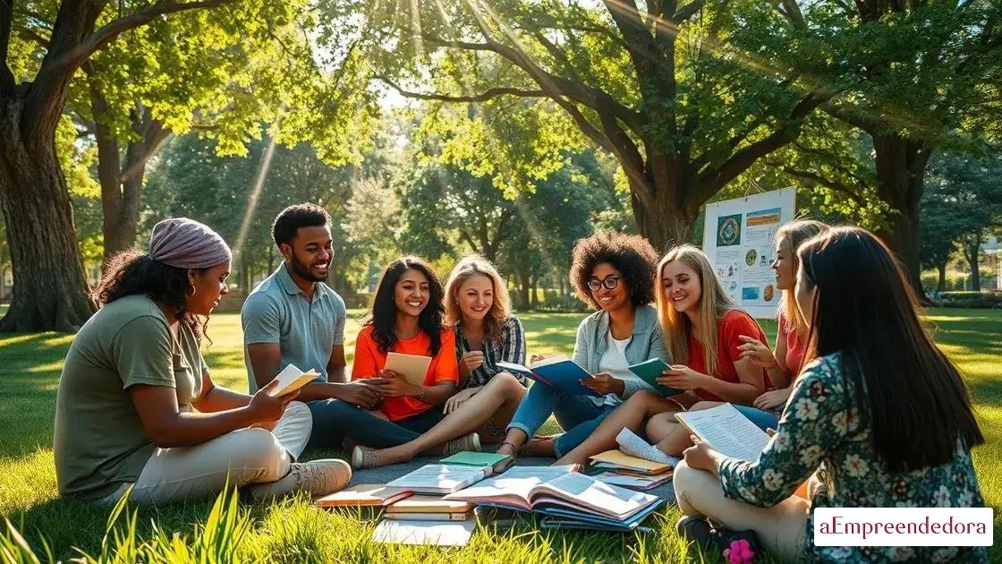 O impacto da educação na sociedade