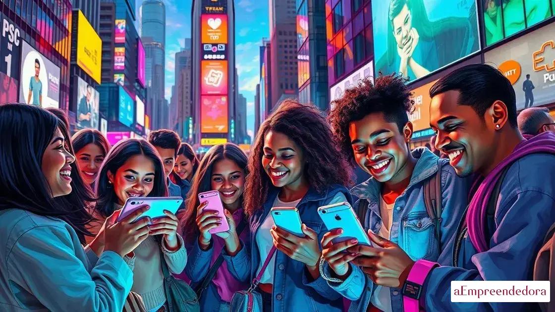 Redes sociais que impulsionam o engajamento e aumentam resultados