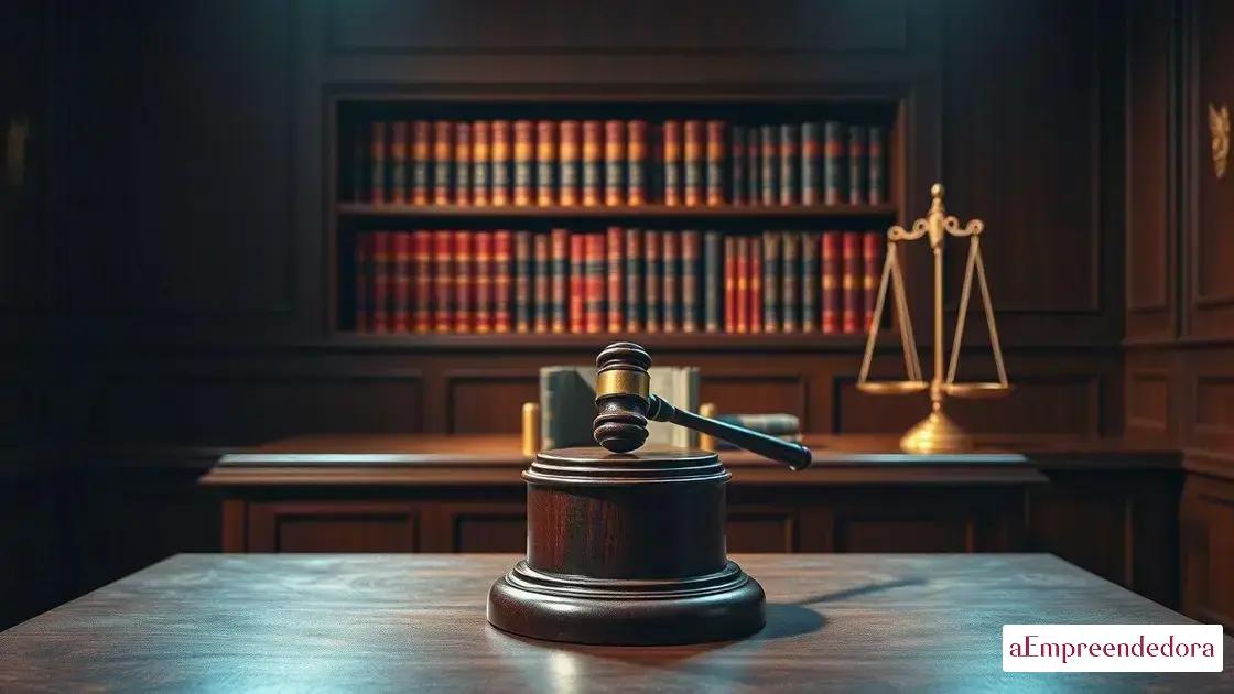 Direito penal regula condutas: o que você precisa saber