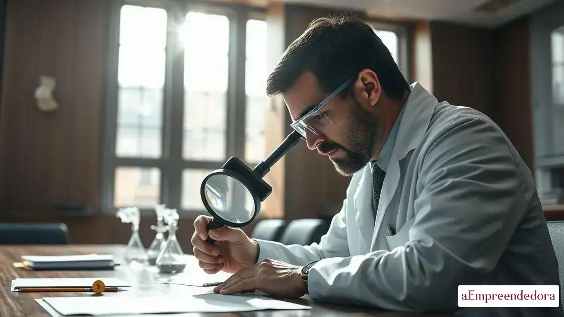Casos famosos que foram resolvidos com perícia