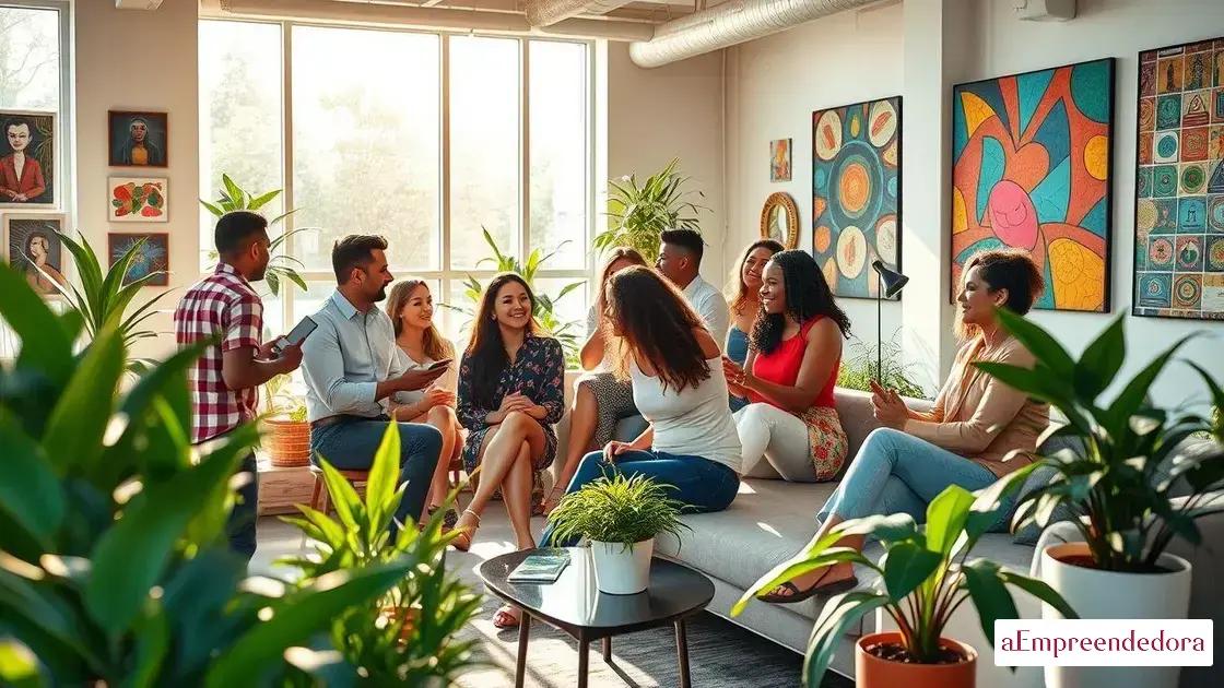 Empresas promovem diversidade cultural: Como isso transforma o mercado