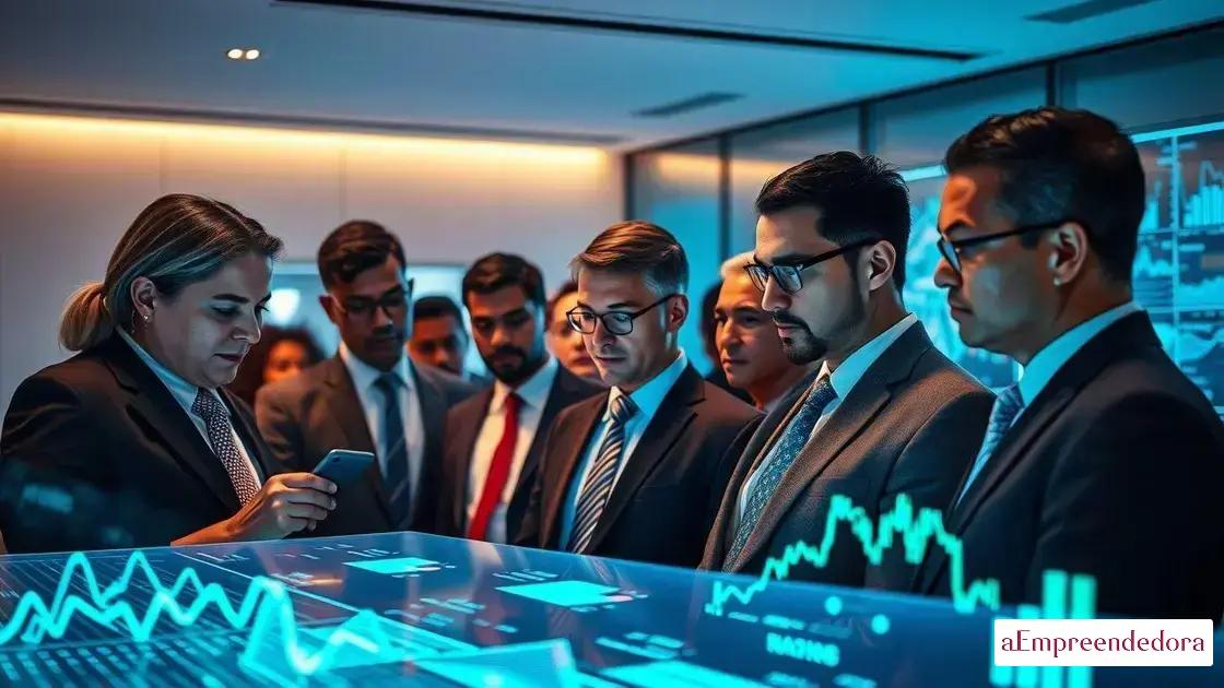 Investimentos impulsionados pela inovação tecnológica: o futuro