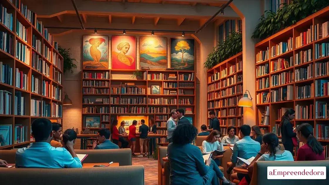 Bibliotecas democratizam o acesso cultural e transformam vidas