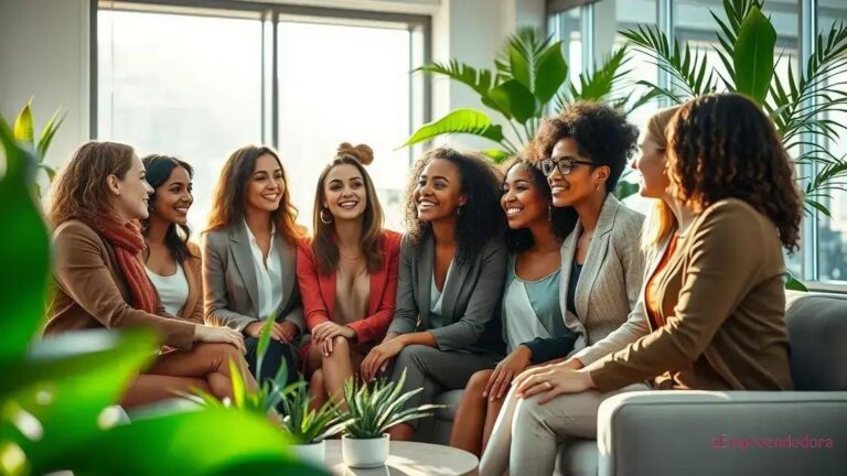 Liderança Feminina: O Poder que Transforma Carreiras