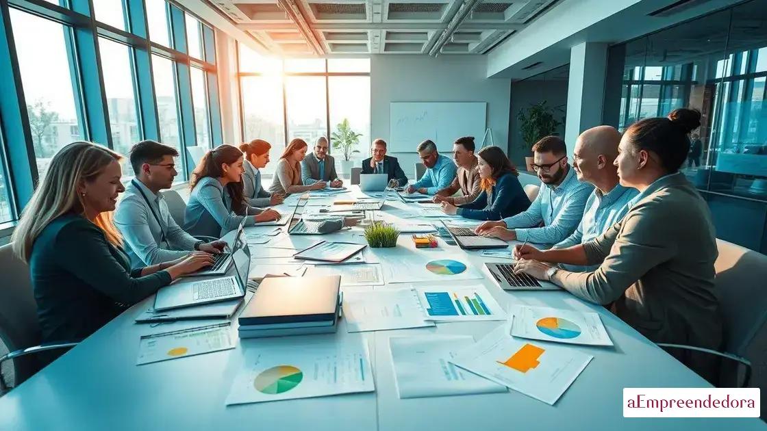 Empresas investem em planejamento estratégico e ampliam resultados