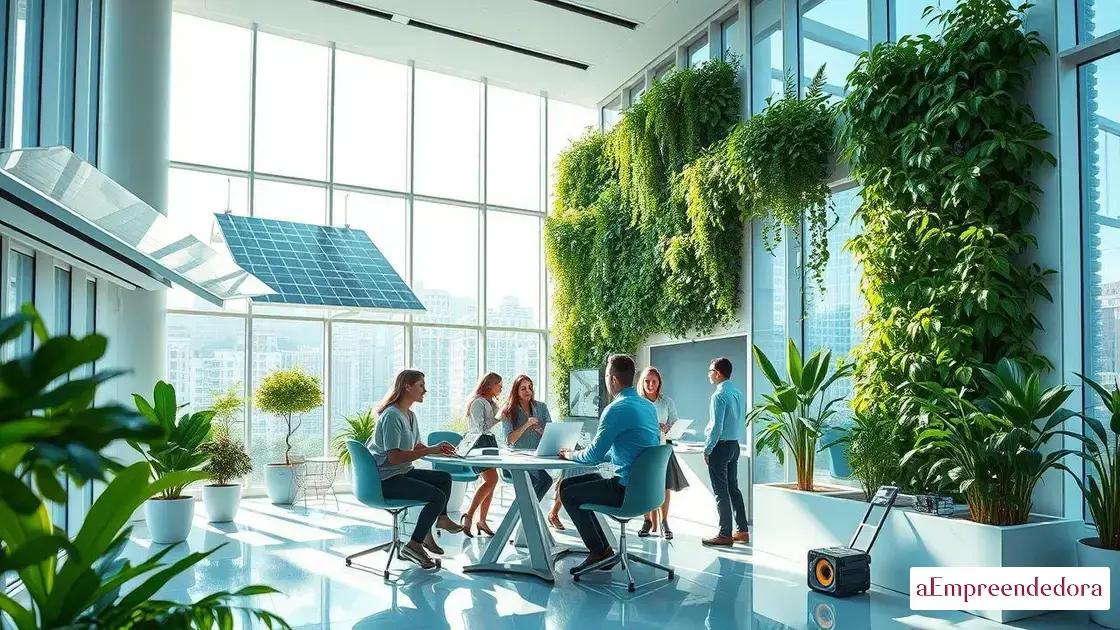 Futuro das empresas sustentáveis