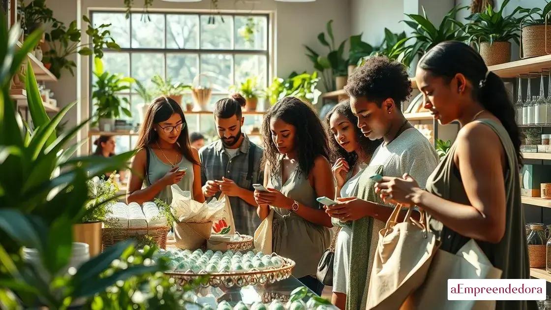 Consumo consciente redefine mercado: o futuro do comércio
