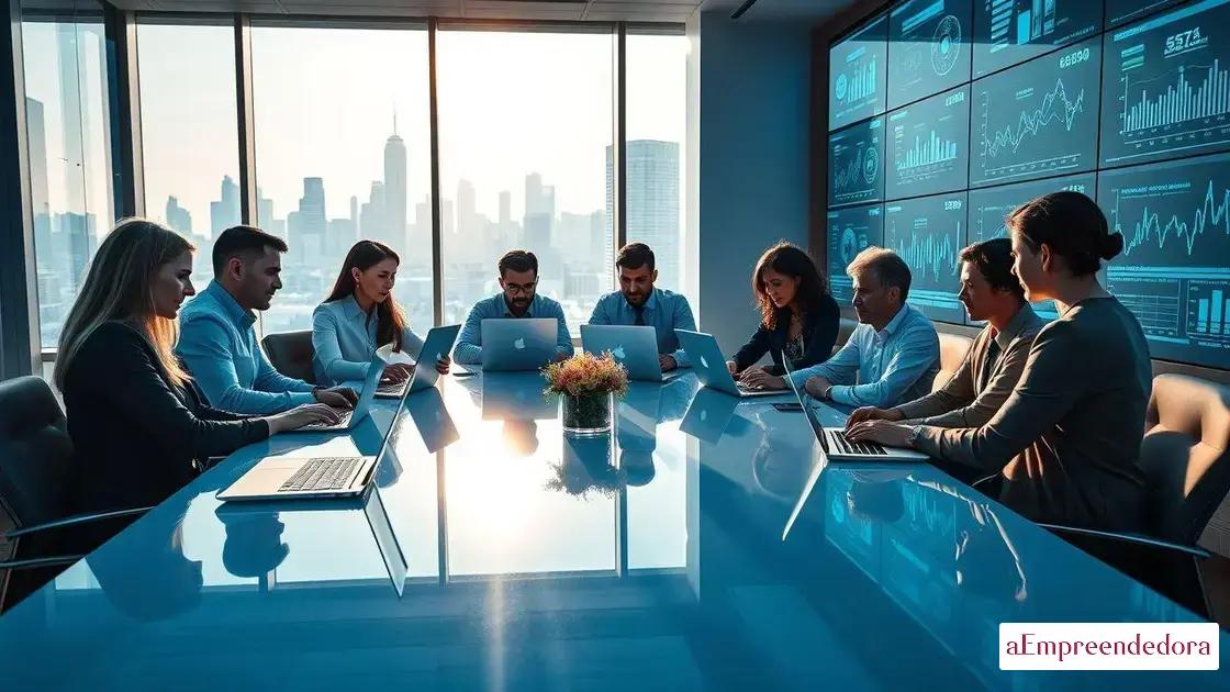 Governança digital otimiza processos e transforma negócios