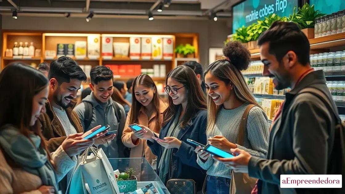 Tendências que transformam a experiência do consumidor
