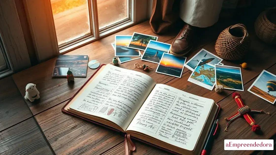 Dicas para registrar suas lembranças de viagem Dicas para registrar suas lembranças de viagem
