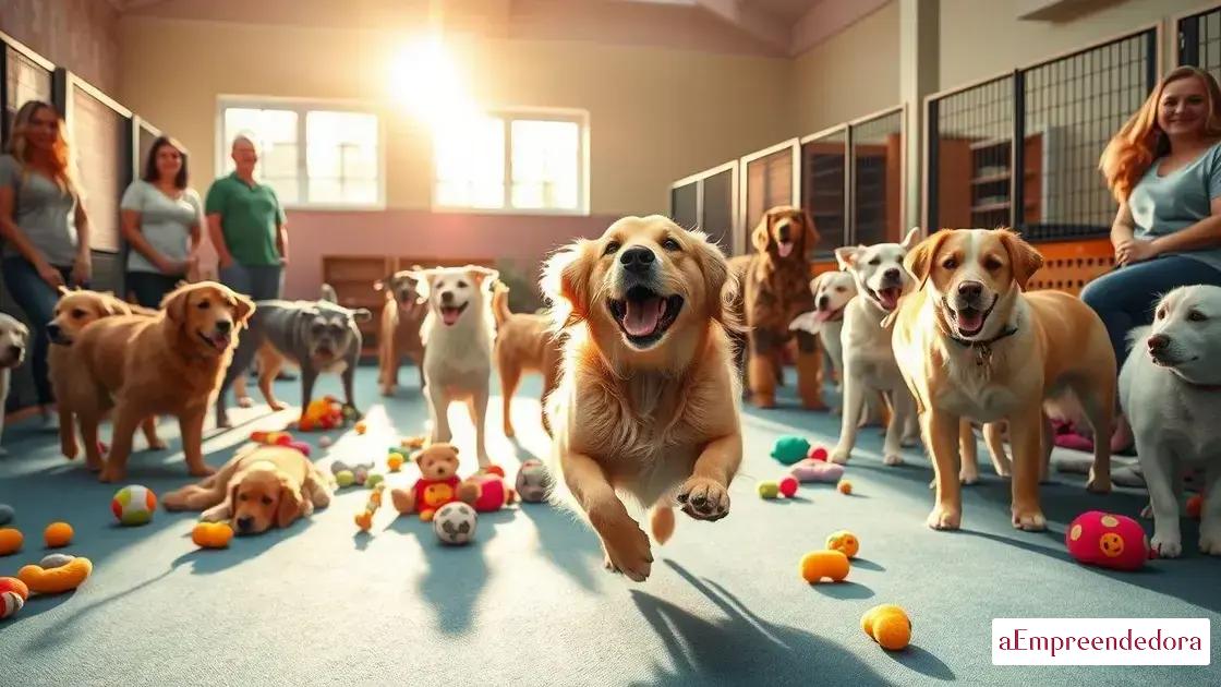 Vantagens da hospedagem pet para animais de estimação