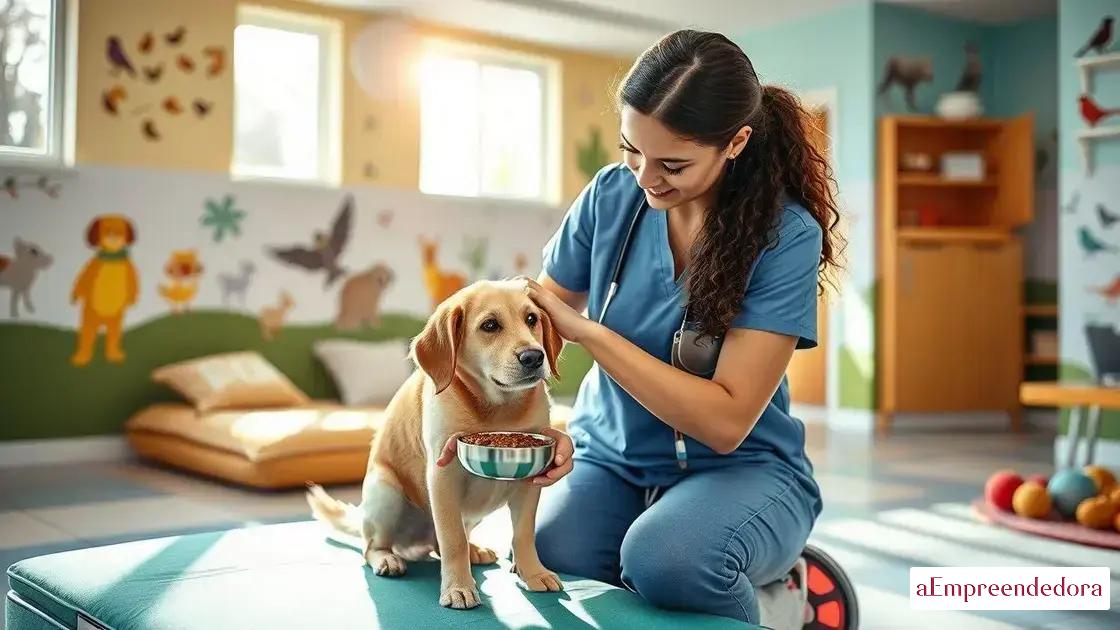 Cuidados especiais em hospedagem pet