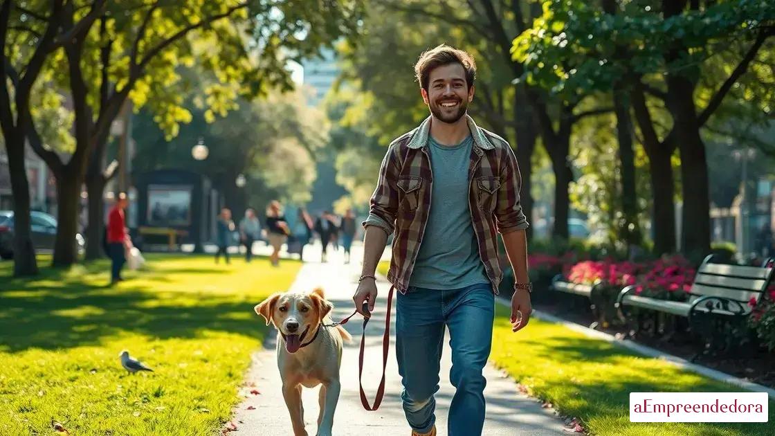 Dicas para integrar passeios na rotina