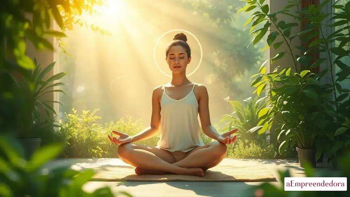 Técnicas de cura energética para harmonizar emoções
