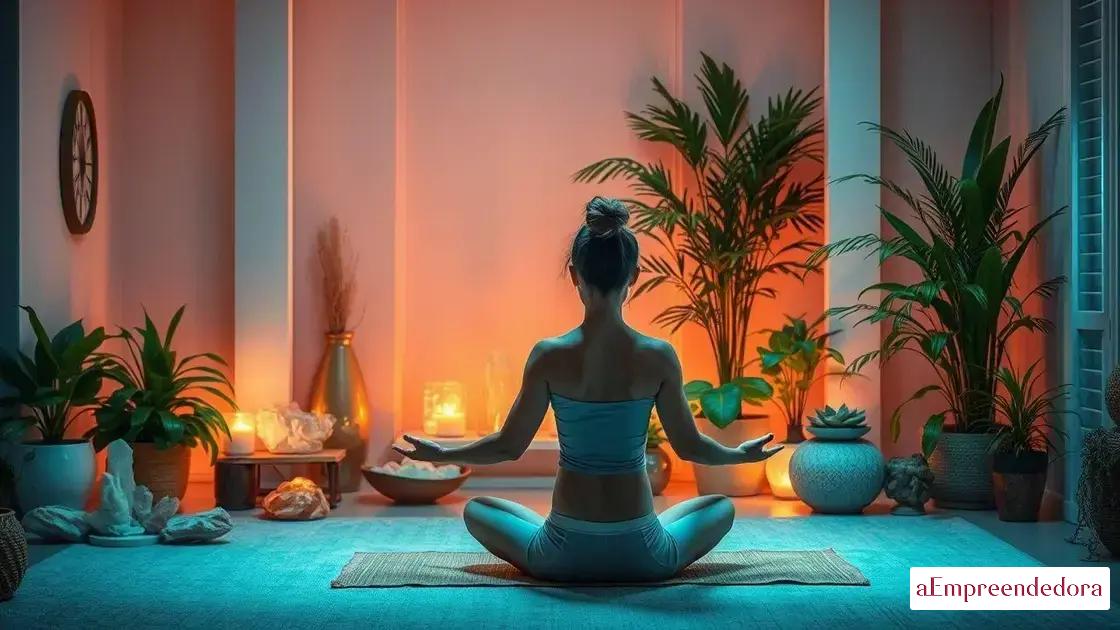 Como integrar a cura energética na sua rotina