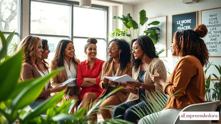 Mentorias promovem crescimento empreendedor: Transforme seu negócio