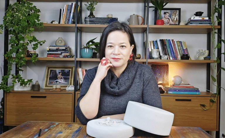 História de ensino e arte modela a vida da arquiteta - Korina Costa