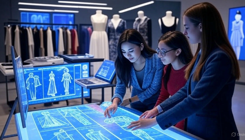 Tecnologia impulsiona moda digital - aEmpreendedora
