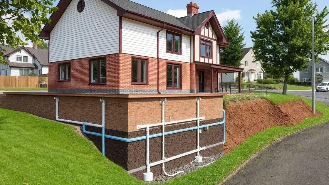 Soluções para casa abaixo do nível da rua que você precisa conhecer