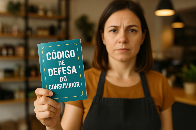 Código de Defesa do Consumidor