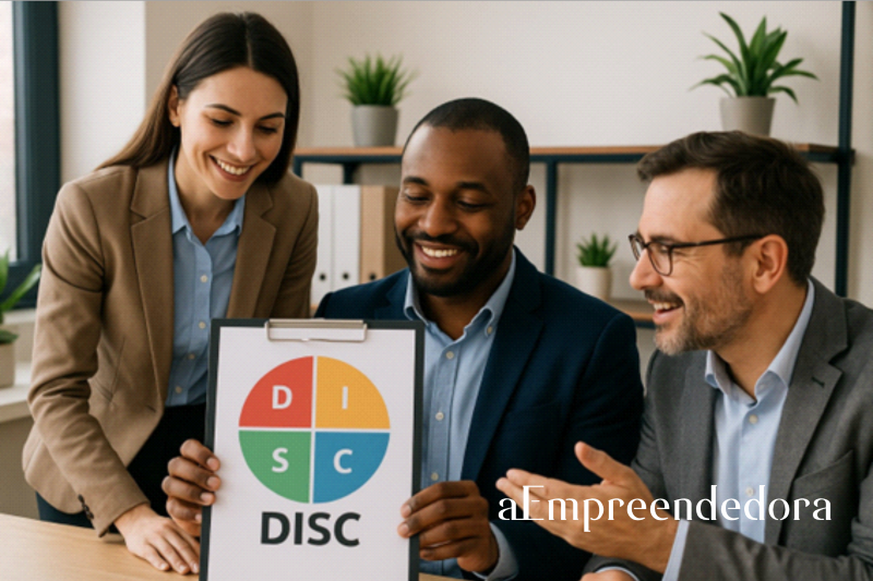 DISC – Ferramenta para Mudança Comportamental e Profissional
