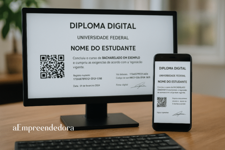 Diploma Digital - Obrigatório em todo Brasil