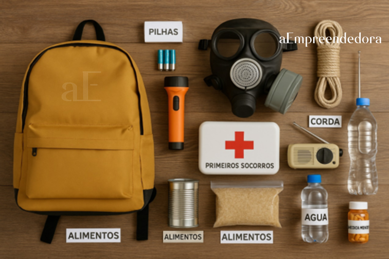 Kit de Sobrevivência