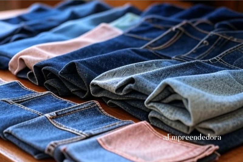 08 - Jeans Coloridos 08 - Jeans Coloridos